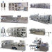 Full-AUTO single & double sheets wet tissue machine