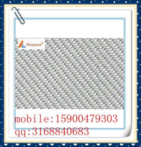 PP PE PA multifil ament woven filter cloth for filter press