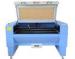 Wood Laser Cutting Machine 1390 80W With USB Off - Line Motion Control System