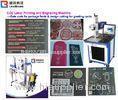 Water Cooling CO2 Laser Engraving Machine 60W For Pharmaceutical Packaging