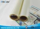 Waterbased Plastic Pigment Inkjet Film Transparency 100 Micron Depth