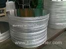 Cold rolling 1100 aluminum disk with deep drawings for lamps and lanterns diameter 640mm
