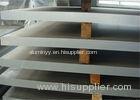 Hot Rolled Building Decoration Aluminum Sheet Thickness 0.30mm - 250mm Lower Density