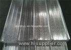 Pattern Corrugated Aluminum Sheet For Big Tanks Jacketing ISO 9001 Certification