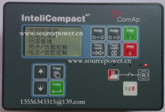 ComAp InteliNano NT MRS IN-NT MRS InteliNano NT Plus IN-NT PLUS InteliCompact NT SPtM IC-NT SPtM InteliCompact NT MINT