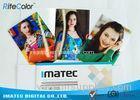 240 Gram Cast Coated Photo Paper Glossy For Desktop Inkjet Printers