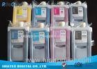 PFI 706 Large Format Ink Compatible Printer Cartridges 700Ml For Canon