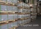 Temper T6 6061 Aluminum Sheet Stock For Shipbuilding Length 20 - 8000 mm