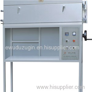 Double-side IR Hot Wind Drying Machine