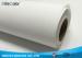 Bright White Stretched Matte Canvas Roll 260gsm Polyester Print Fabric