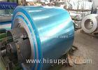 Polished 0 . 5mm Aluminum alloy coil 3003 H14 / H24 with PVC one side