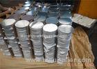 Bright Surface Round Aluminum Circle Sheet Non - Stick For Utensils 1100 3003