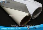 Aqueous Inkjet Media Supplies Grey Base Waterproof Self - Adhesive Matte PVC Vinyl roll