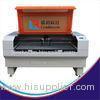 Professional Co2 Laser Cutting Machine For Embroidery / Advertisement Board 100W