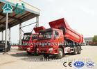 Sinotruk Howo Mining Dump Truck Low Fuel Biggest Dump Trucks
