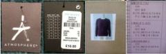 Ladies teddy fur stitch interest Jumpers