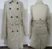 Ladies fashion trench coat