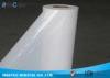 HP Latex Printers Medias Latex Backlit Film Paper Digital Printing 215 Micron Thickness