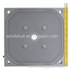 High Pressure Filter Plate