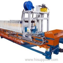 1000 Seriest Membrane Filter Press