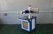 RF Laser Tube Co2 Laser Marking Machine 10W For Leather Cloth / Organic Glass