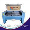 Non Metal Paper Laser Cutting Machine Cnc Laser Cutter For Leather Fabric OEM / ODM