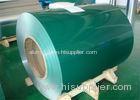 Curtain Wall Color Coated Aluminum Alloy Coil With 5 - 8 Microns Primer Epoxy