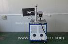 Desktop Laser Cutting MachineIndustrial Marking Equipment Blue Color LB - MC10