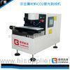 Glass Fiber Air Cooled Wire Stripping Machine Moving Distance Adjustable