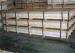 Heat Treatment 10MM Alloy 6061 Aluminum Sheet With High Tensile Strength 45000 PSI