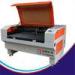 High Efficiency CO2 Laser Cutting Machine For Trademark Processing CE Certificated