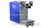 Deep Marker Portable Laser Marking Machine 20W For Metal Copper / Aluminium