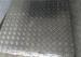 Colour Coated Stucco Embossed Aluminum Sheet / Aluminium Sheet 10mm Anti Rust