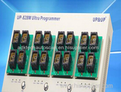 Sedum UP818M flash memory programmer production