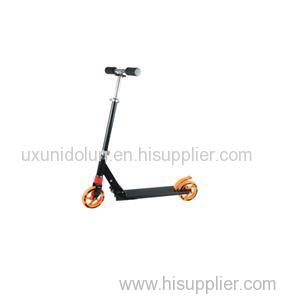 Child Scooter With Two 145mm PU Wheels Kick Scooter With Suspension