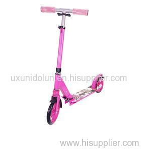 2016 New Style 200mm Wheel Adult Foot Scooter For Maxi Kick Scooter