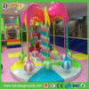 Kids Revolving Palm Tree Electrical Indoor Playground Equipment For Sale