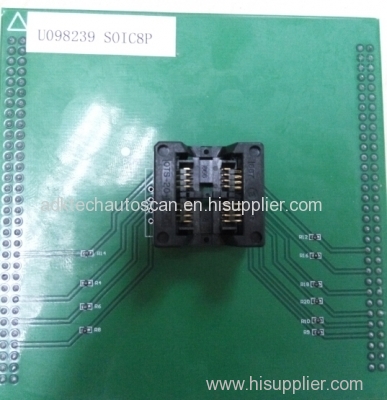 UP-828P Test socket SOIC8P programmer adapter for UP-828P