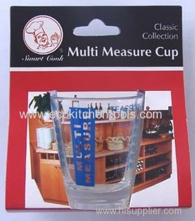 Multi Measure Cup (PMMA)