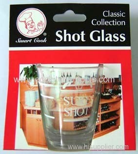 2 Oz. Shot Glass