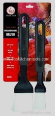 2 pc Marinade Brush Set (1" & 1-1/2")