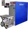 Free Maintenance Portable Laser Marking Machine For ABS Materials Product