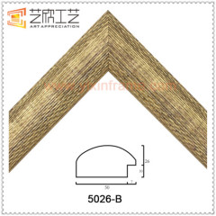 Picture Frame Decorative Moulding PS Foam