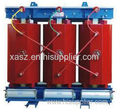 High Reliability Dry Type Transformer 20-38.5KV Power Transformer