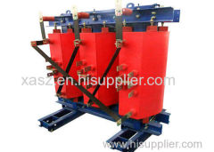 High Reliability Dry Type Transformer 20-38.5KV Power Transformer