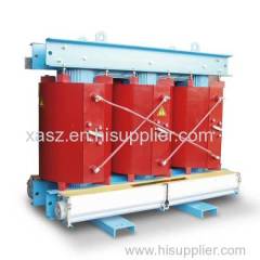 High Reliability Dry Type Transformer 20-38.5KV Power Transformer