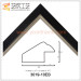 Modern Polystyrene Frame Moulding For Photos