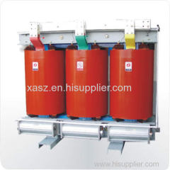 35kV and below 35kV amorphous alloy dry-type transformer