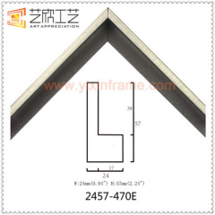 Fashion Picture Frame Painting Frame Moulding Stock