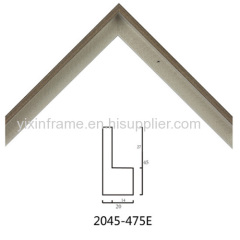 Cheap Plastic Foam Moulding Modern Wood Color Molding
